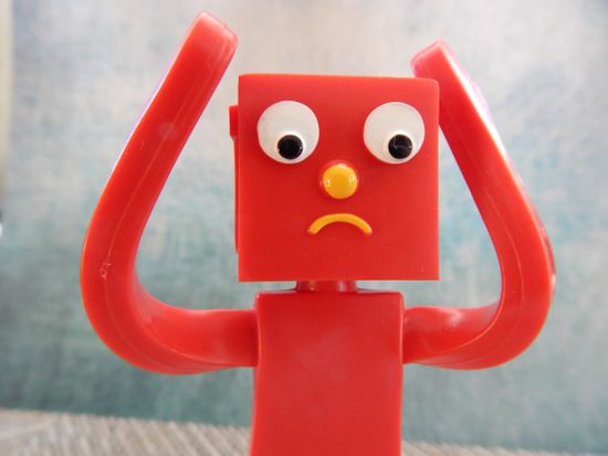 Five Tips for Pushing Thru a Tough Day at Work