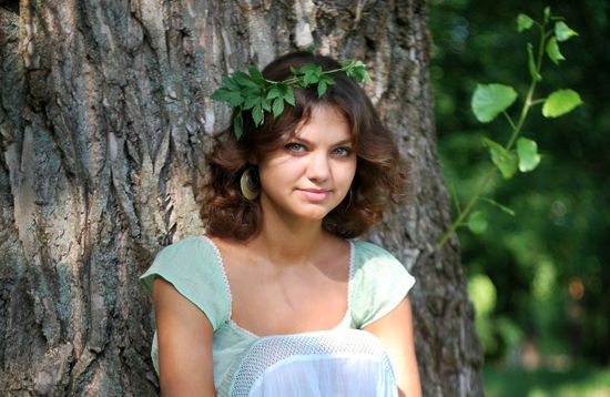 Top five green living tips